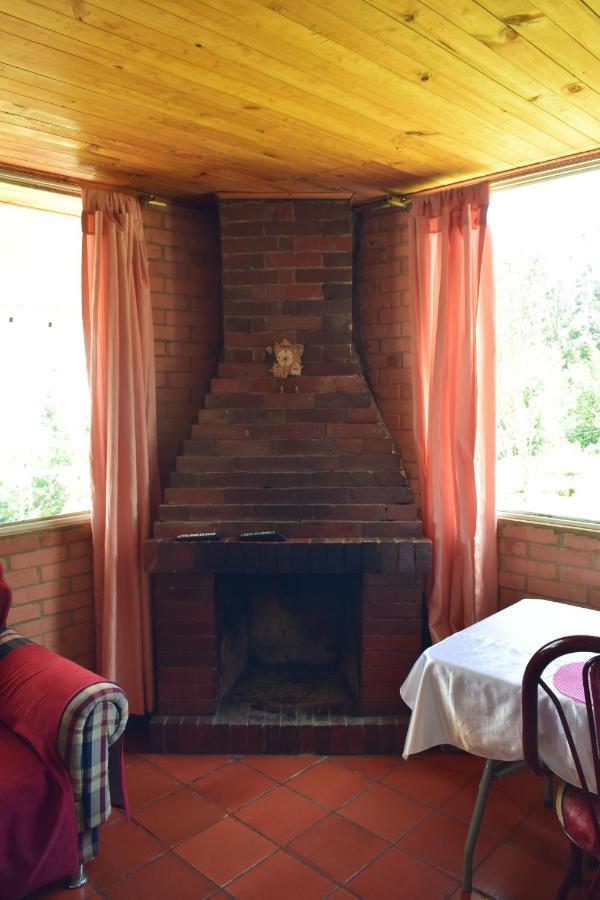 גוואטביטה Villa Santa Helena מראה חיצוני תמונה