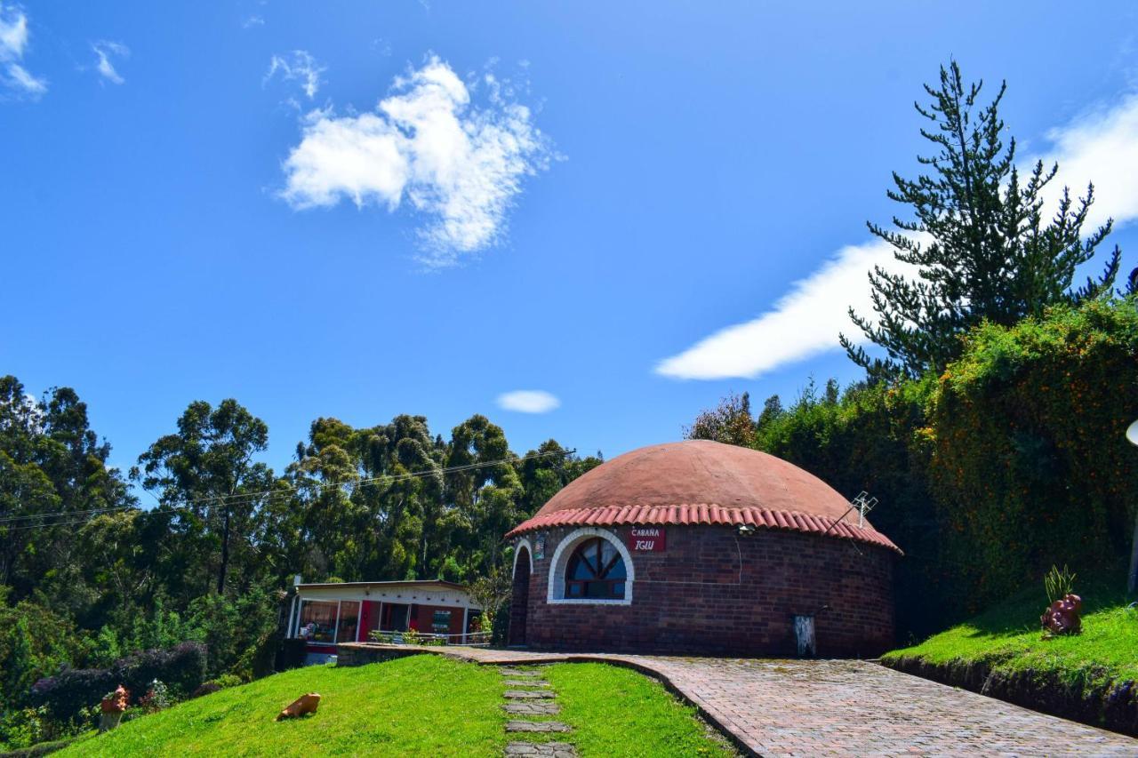גוואטביטה Villa Santa Helena מראה חיצוני תמונה
