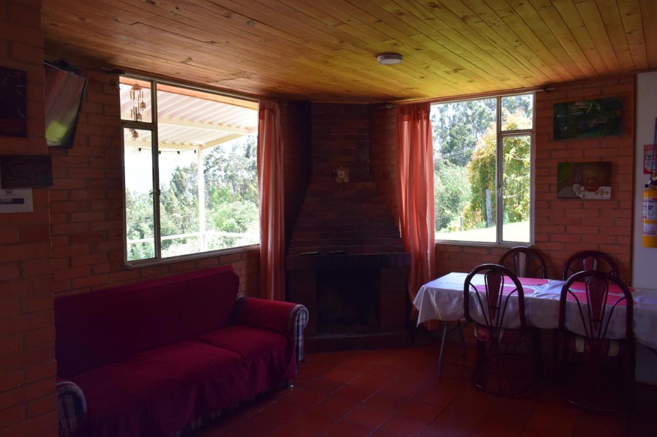 גוואטביטה Villa Santa Helena מראה חיצוני תמונה