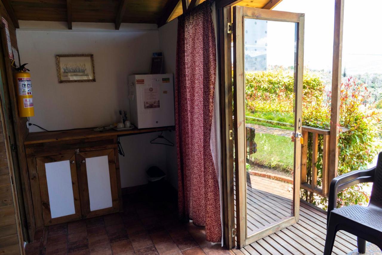 גוואטביטה Villa Santa Helena מראה חיצוני תמונה