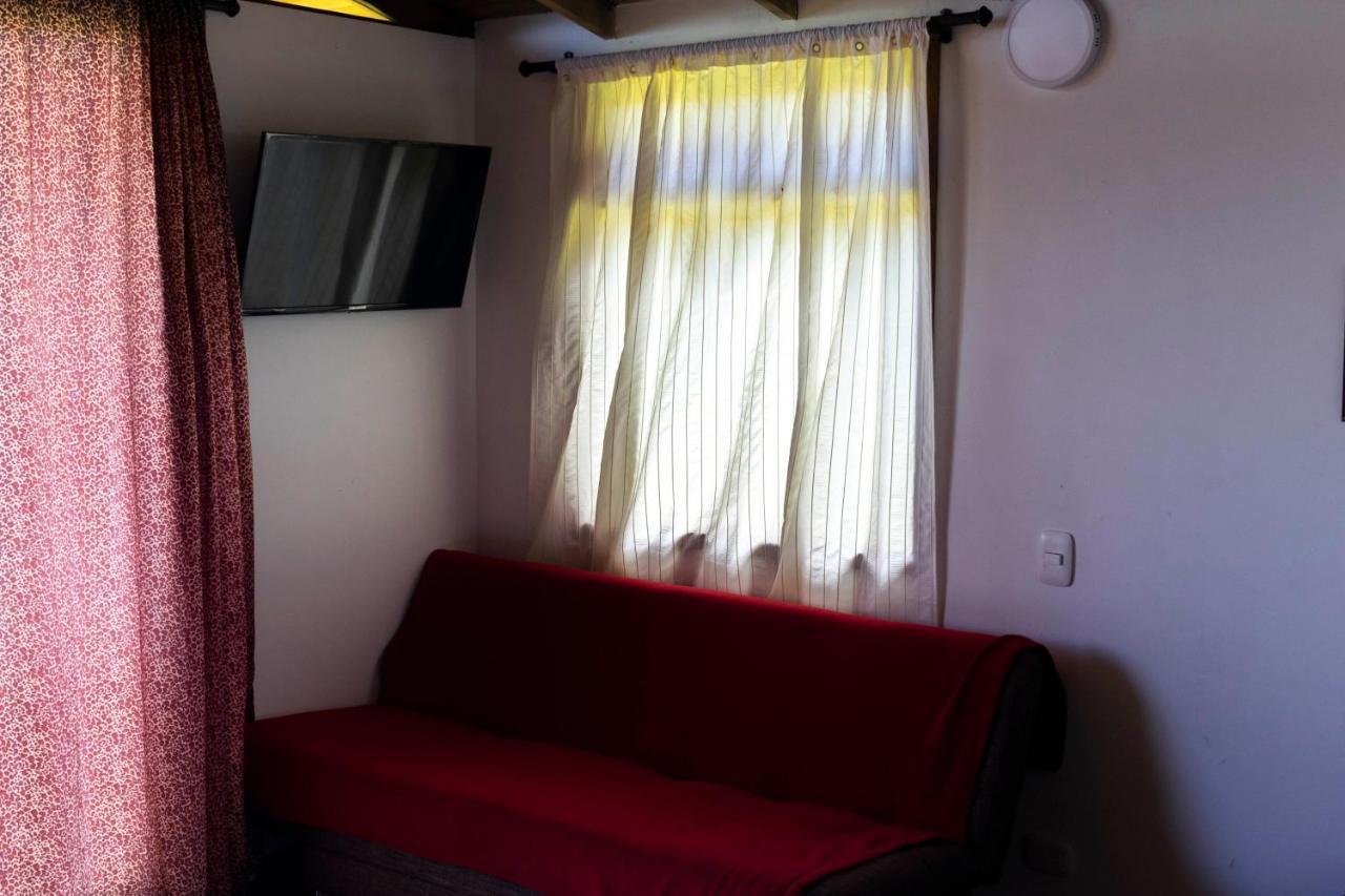 גוואטביטה Villa Santa Helena מראה חיצוני תמונה