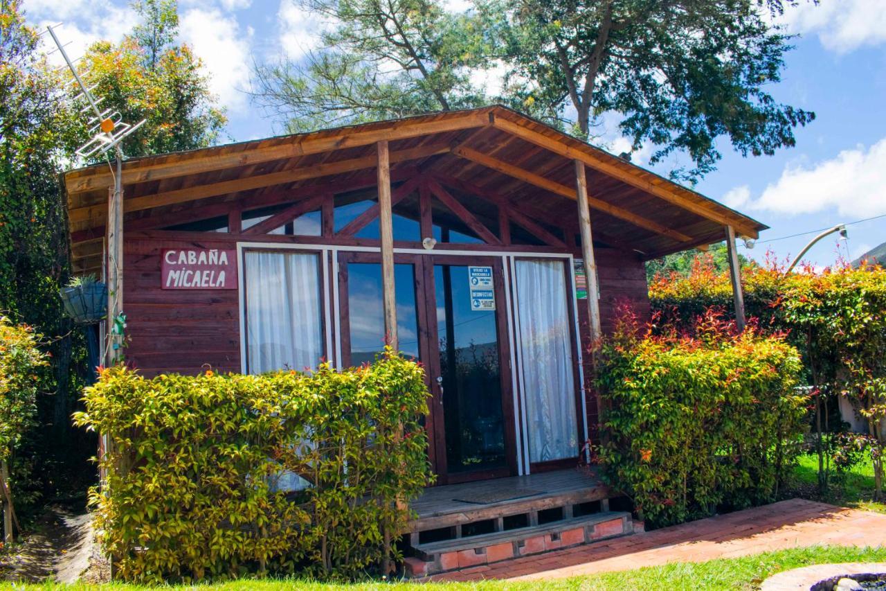 גוואטביטה Villa Santa Helena מראה חיצוני תמונה