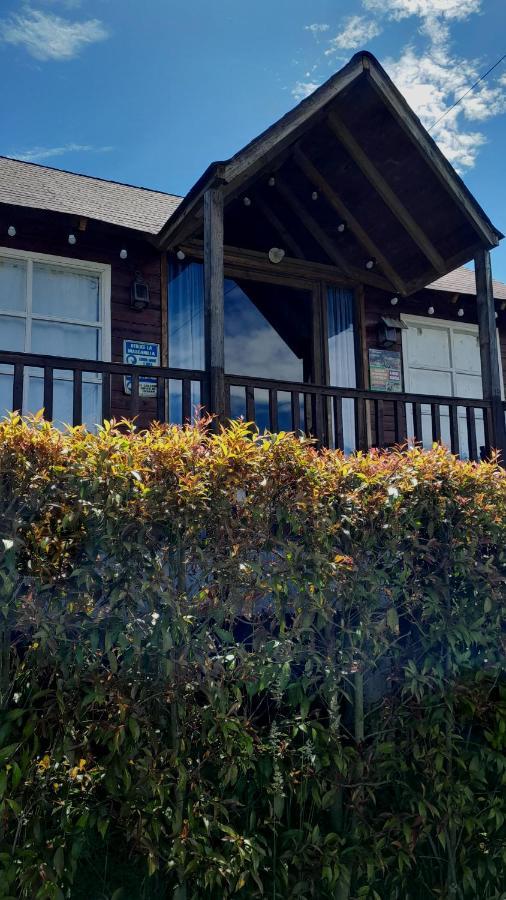 גוואטביטה Villa Santa Helena מראה חיצוני תמונה
