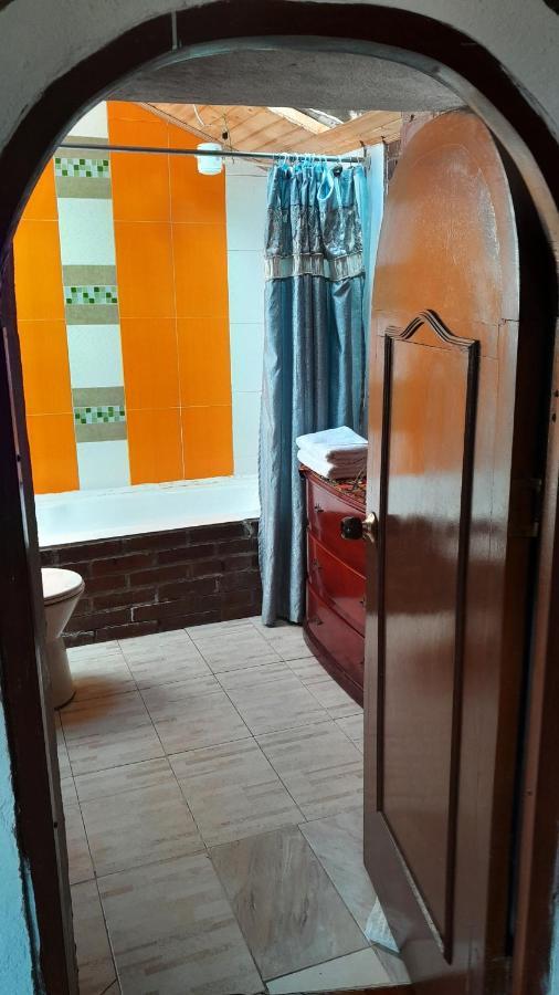 גוואטביטה Villa Santa Helena מראה חיצוני תמונה